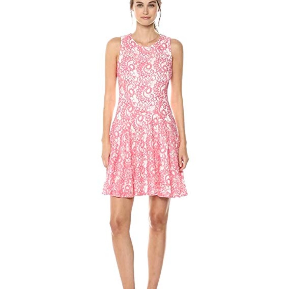 Tommy Hilfiger Women's Sleeveless lace fit